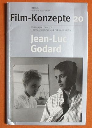 Bild des Verkufers fr Jean-Luc Godard zum Verkauf von GuthrieBooks