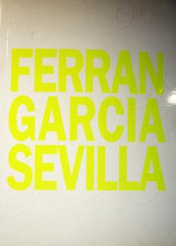 FERRAN GARCIA SEVILLA