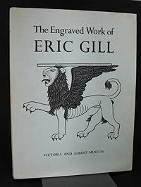 Imagen del vendedor de Engraved Work of Eric Gill, The a la venta por Monroe Street Books