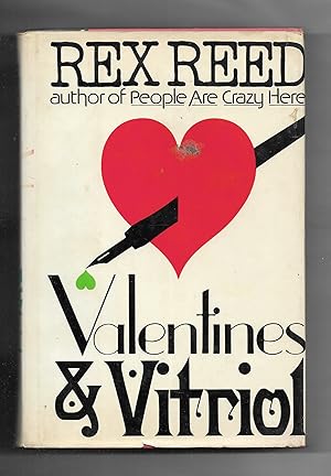 Image du vendeur pour Valentines & Vitriol mis en vente par Gyre & Gimble