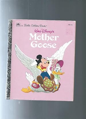 Imagen del vendedor de Walt Disney's Mother Goose a la venta por ODDS & ENDS BOOKS