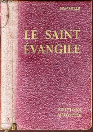 Seller image for LE SAINT EVANGILE for sale by Le-Livre