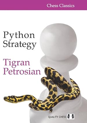 Bild des Verkufers fr Python Strategy (Paperback) zum Verkauf von Grand Eagle Retail