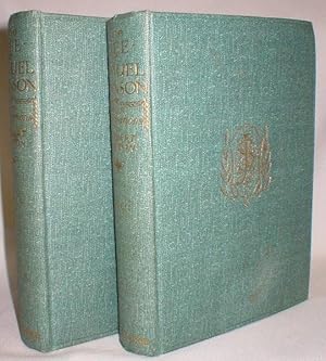 The Life of Samuel Johnson, LL.D.; Vol. I & 2 of 3