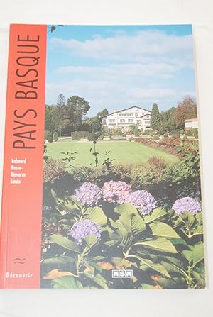 Seller image for PAYS BASQUE for sale by Librairie RAIMOND