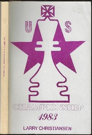 Imagen del vendedor de The 1983 United States Championship Thiel College Greenville, Pennsylvania a la venta por The Book Collector, Inc. ABAA, ILAB