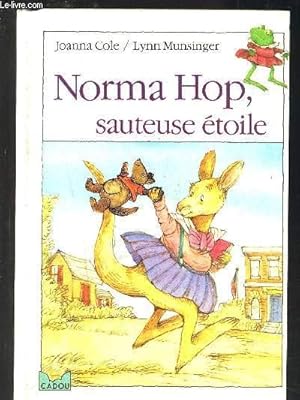 Image du vendeur pour NORMA HOP, SAUTEUSE ETOILE mis en vente par Le-Livre