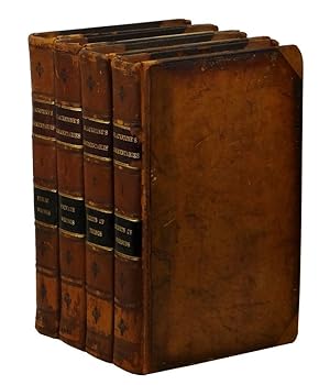 Commentaries on the Laws of England. In Four Books