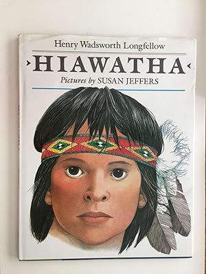 Imagen del vendedor de Hiawatha a la venta por WellRead Books A.B.A.A.