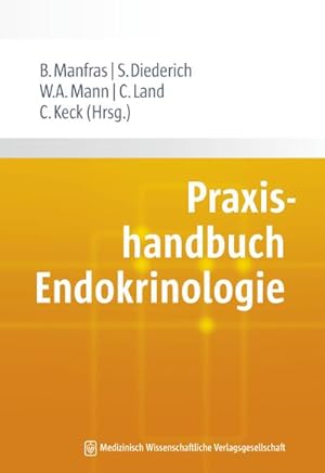 Seller image for Praxishandbuch Endokrinologie for sale by AHA-BUCH GmbH