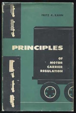 Principles of Motor Carrier Regulations