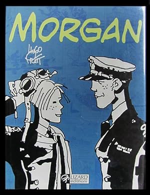 Seller image for Morgan for sale by Parigi Books, Vintage and Rare