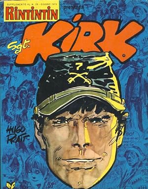 Bild des Verkufers fr Rintintin presenta Sgt. Kirk zum Verkauf von Parigi Books, Vintage and Rare