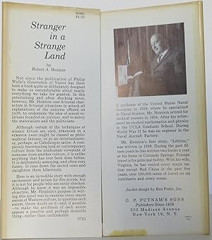 Stranger in a Strange Land: Heinlein, Robert A.