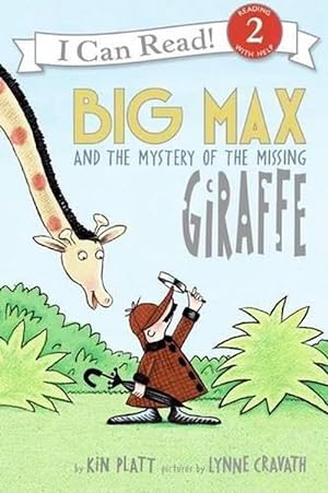 Seller image for Big Max and the Mystery of the Missing Giraffe (Paperback) for sale by Grand Eagle Retail