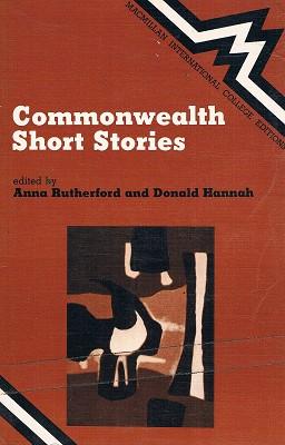 Seller image for Commonwealth Short Stories for sale by Marlowes Books and Music