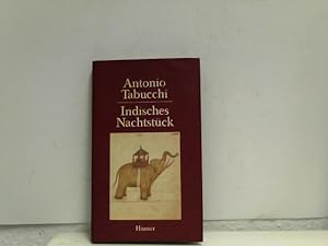 Seller image for Indisches Nachtstck und ein Briefwechsel for sale by ABC Versand e.K.