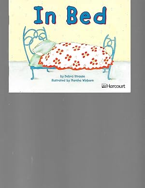 Imagen del vendedor de Harcourt School Publishers Trophies: Independent Reader Grade K In Bed a la venta por TuosistBook