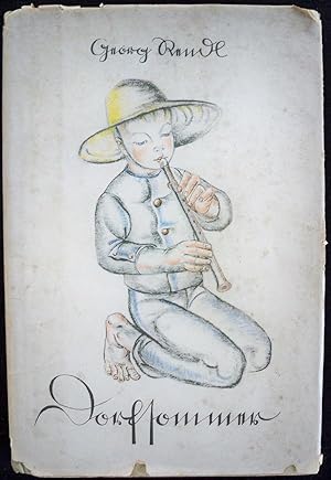 Seller image for DORFSOMMER: EIN FERIENBUCH FR JUNGE LEUTE for sale by Champ & Mabel Collectibles