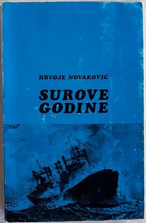 Seller image for SUROVE GODINE for sale by Champ & Mabel Collectibles