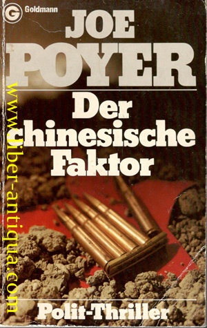 Der chinesische Faktor - Polit-Thriller