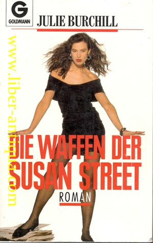 Die Waffen der Susan Street - Roman