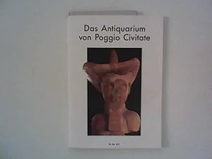 Bild des Verkufers fr Das Antiquarium von Poggio Civitate. zum Verkauf von ANTIQUARIAT FRDEBUCH Inh.Michael Simon