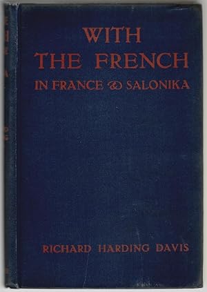 With the French in France & Salonika