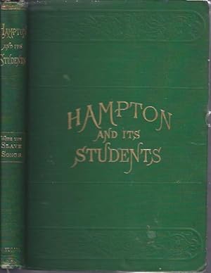 Immagine del venditore per Hampton and its Students With Fifty Cabin and Plantation Songs Arranged by Thomas P. Fenner venduto da The Ridge Books