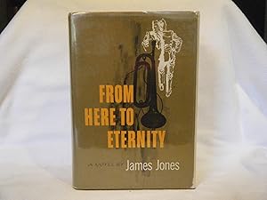 Seller image for From Here to Eternity for sale by curtis paul books, inc.