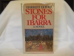 Imagen del vendedor de Stones for Ibarra a la venta por curtis paul books, inc.