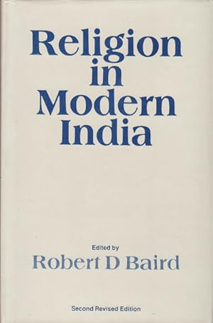 Seller image for Religion in Modern India. for sale by Asia Bookroom ANZAAB/ILAB