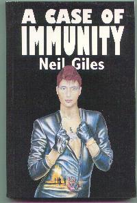 Seller image for A Case of Immunity for sale by Mainly Fiction