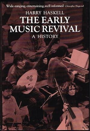 Imagen del vendedor de Early Music Revival: A History a la venta por Nighttown Books