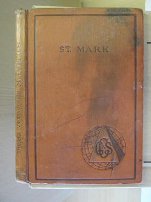 Imagen del vendedor de Gospel of St Mark (revised Edition): The School and College Edition a la venta por Goldstone Rare Books