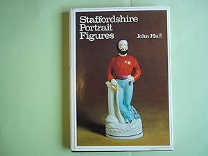 Staffordshire Portrait Figures (Letts all-colour collectors guides)