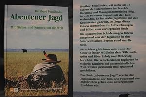 Abenteuer Jagd - Mit Büchse und Kamera um die Welt