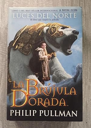 Seller image for LA BRJULA DORADA. Luces del norte for sale by Librera Sagasta