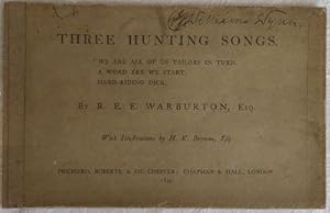 Three Hunting Songs.