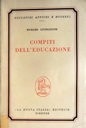 COMPITI DELL'EDUCAZIONE