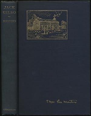 Seller image for Jack Kelso: A Dramatic Poem for sale by Between the Covers-Rare Books, Inc. ABAA