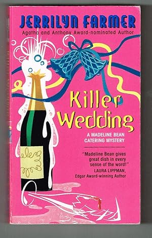 Killer Wedding (Madeline Bean #3)