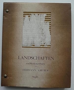 Landschaften. Ein Werkstattbuch.