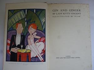 Seller image for Gin & Ginger for sale by Roger Collicott Books