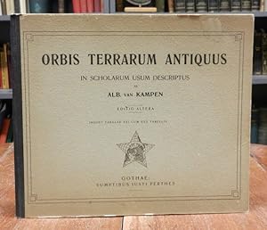 Orbis Terrarum Antiquus. In scholarum usum descriptus. Editio Altera. Insunt tabulae XVI cim XXX ...