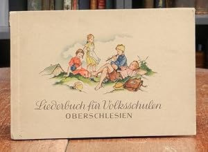 Frisch auf mein Volk. Teil 1: Schlesische Singfibel für die unteren vier Jahrgänge der Volksschul...