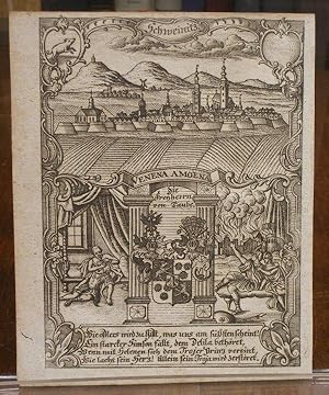 Schweinitz (Swidnica). Orig. Holzstich. Aus Eckhardtisches monathliches Tagebuch. Blattgröße: ca ...