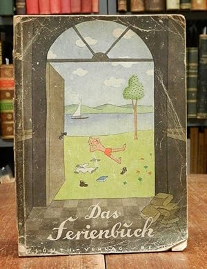 Das Ferienbuch 1947. Mit teils farbigen Abbildungen im Text und auf Tafeln.