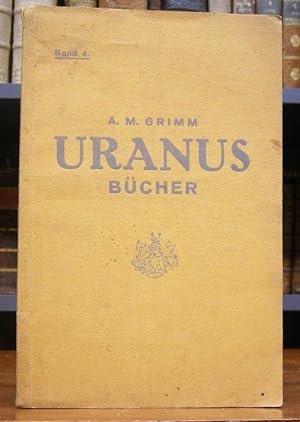 Uranus - Bücher (Uranusbücher). Band 4 (einzeln).