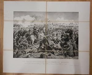 Der Sieg bei Weissenburg und die Erstürmung des Geisberges am 4ten August 1870 unter der Führung ...